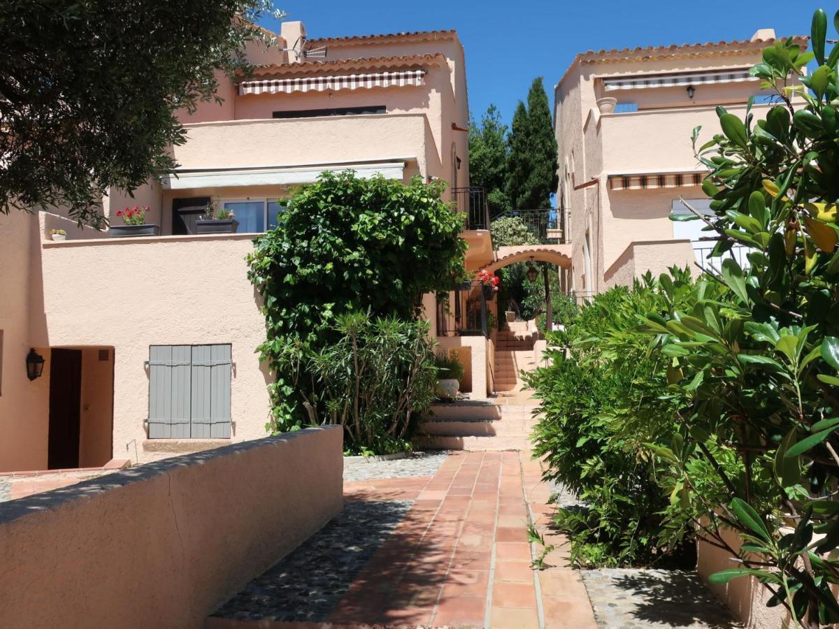 Apartment Village de Silhouette-5 Grimaud Exterior foto